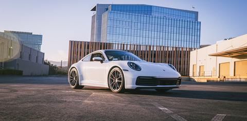 Porsche 911 2020