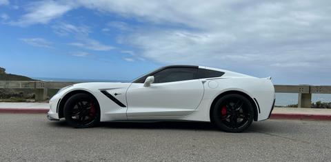 Chevrolet Corvette 2014