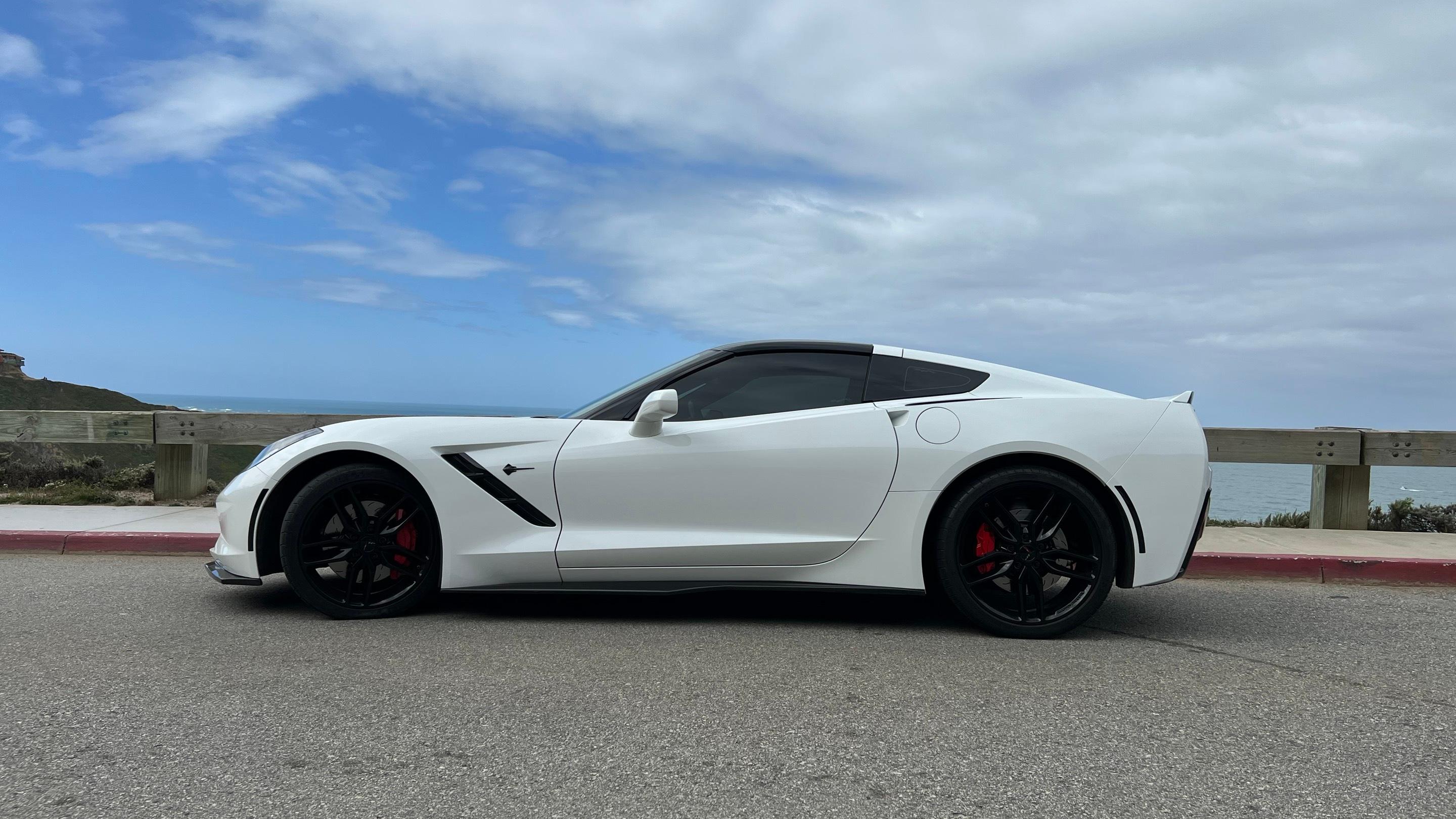 Chevrolet Corvette 2014 in Daly City, CA