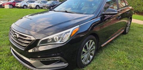 Hyundai Sonata 2015