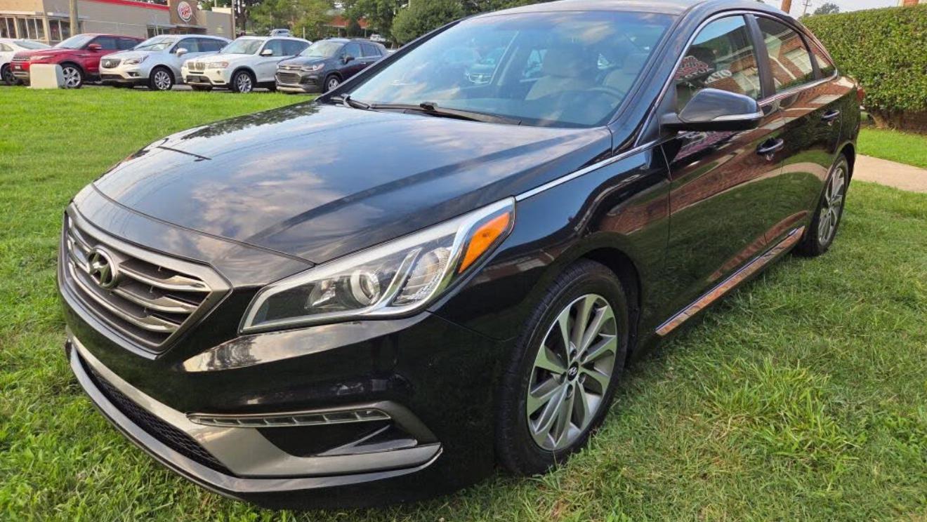 Hyundai Sonata 2015 in Winston-Salem, NC