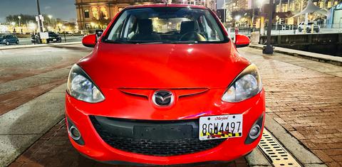 Mazda Mazda2 2013