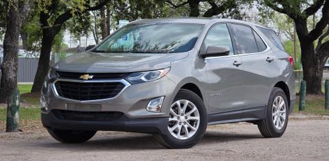 Chevrolet Equinox 2019