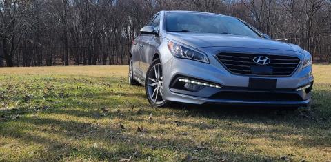 Hyundai Sonata 2015