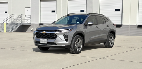 Chevrolet Trax 2025