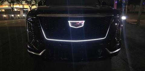 Cadillac Escalade 2025