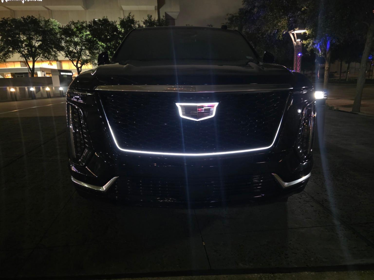 Cadillac Escalade 2025 in Houston, TX