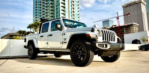 Jeep Gladiator 2023