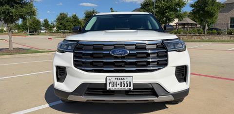 Ford Explorer 2026