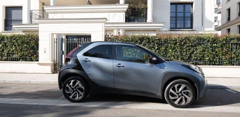 Toyota AYGO X 2024