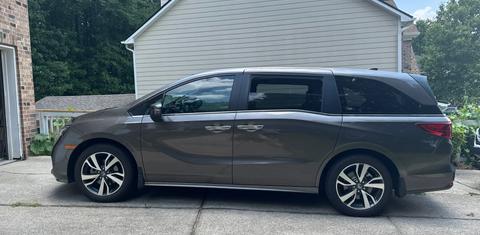 Honda Odyssey 2023