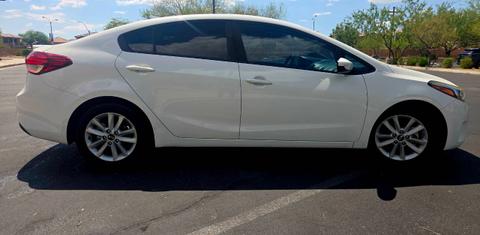 Kia Forte 2017