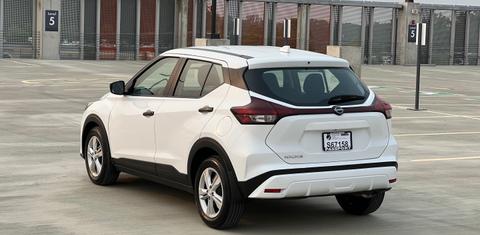 Nissan Kicks 2023