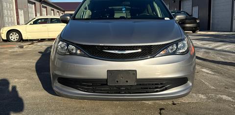 Chrysler Pacifica 2018