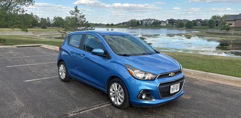 Chevrolet Spark 2017