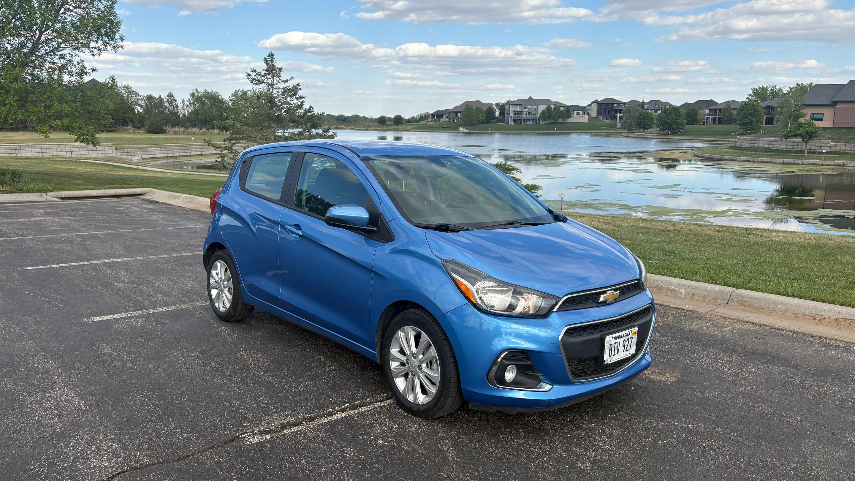 Chevrolet Spark 2017 in Lincoln, NE