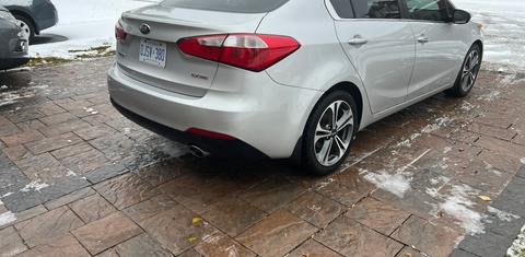 Kia Forte 2016