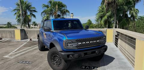Ford Bronco 2026