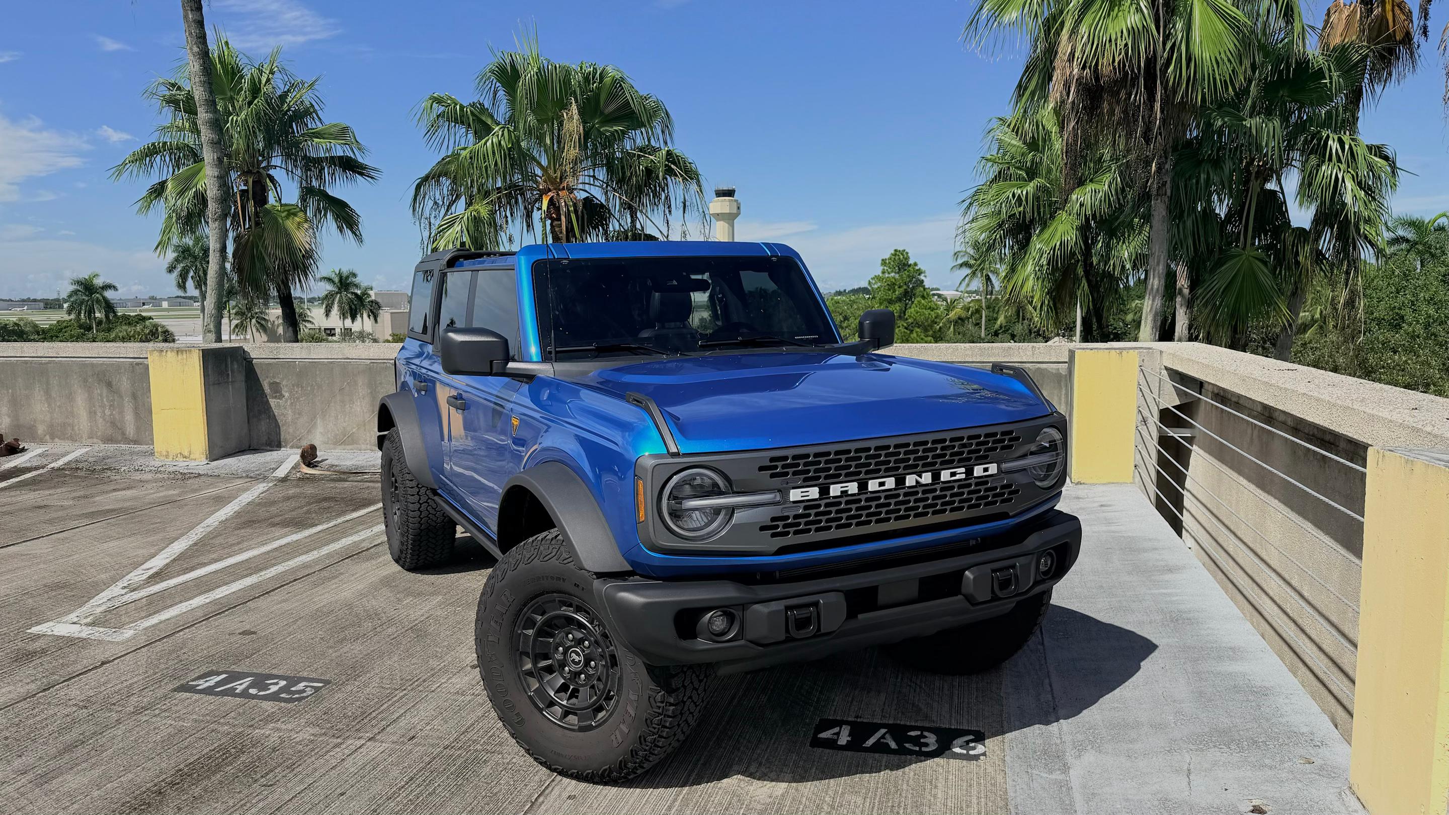 Ford Bronco 2026 in West Palm Beach, FL