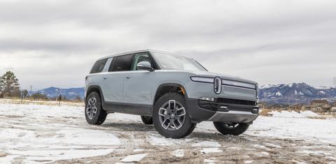 Rivian R1S 2023