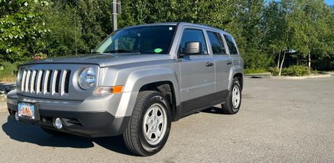 Jeep Patriot 2017