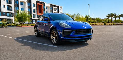 Porsche Macan 2022