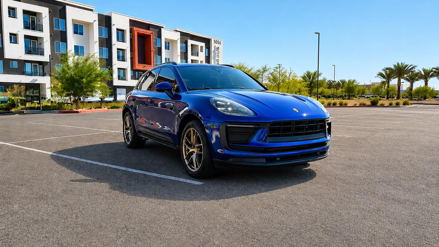 Porsche Macan 2022 in Las Vegas, NV