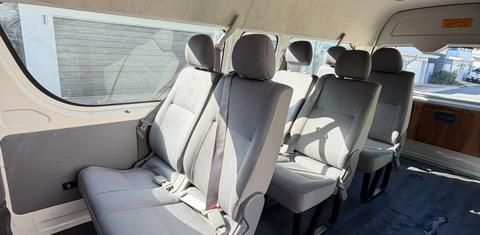 Toyota HIACE 2015