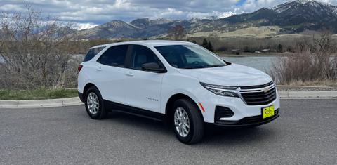 Chevrolet Equinox 2022