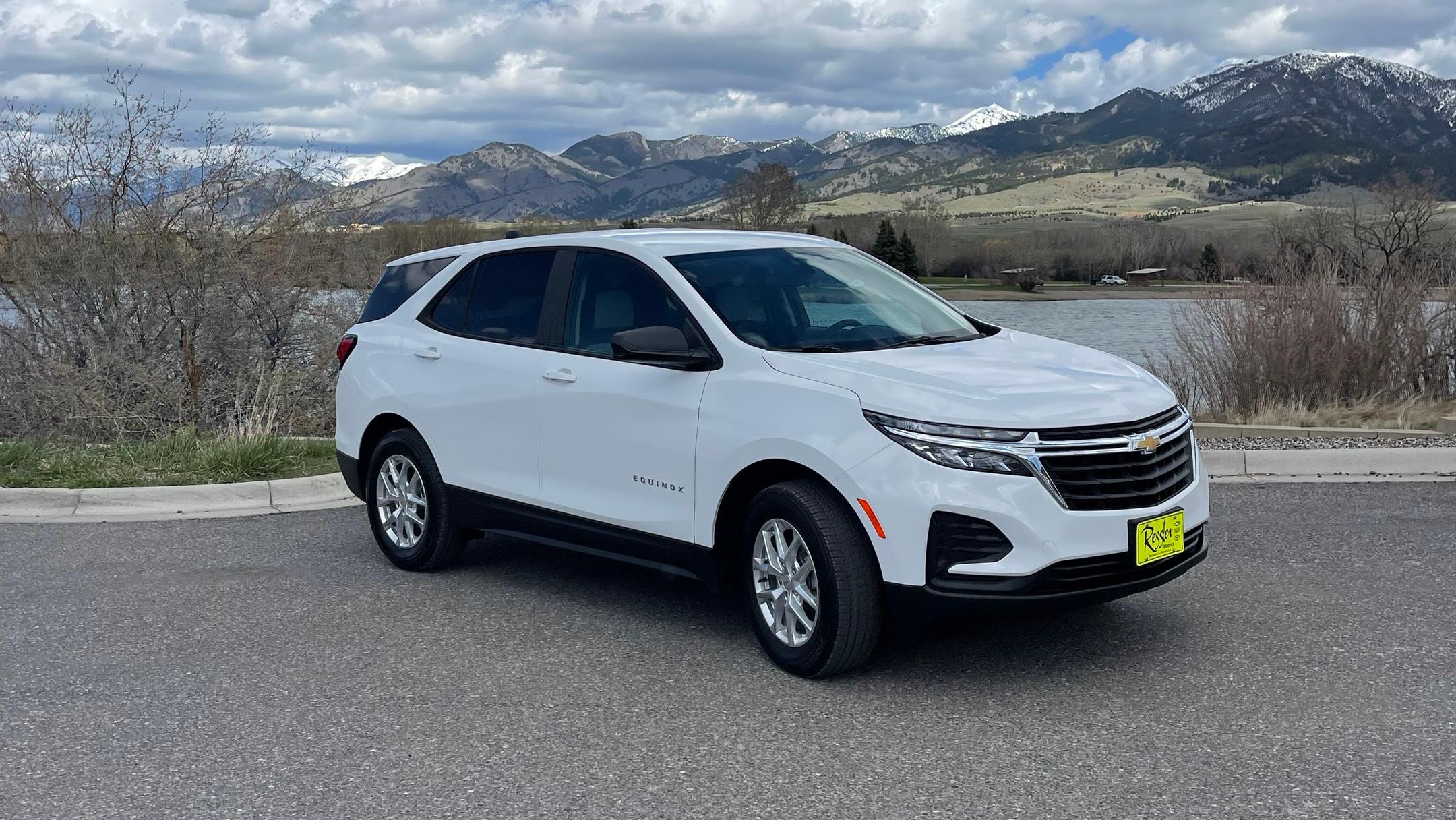 Chevrolet Equinox 2022 in Bozeman, MT