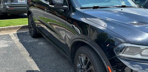 Dodge Durango 2022