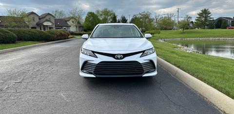 Toyota Camry 2023