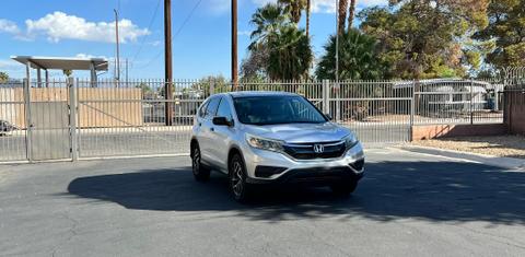 Honda CR-V 2016