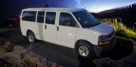 Chevrolet Express 2019