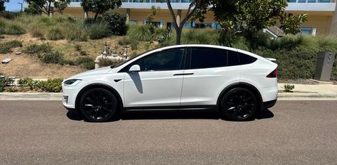 Tesla Model X 2018