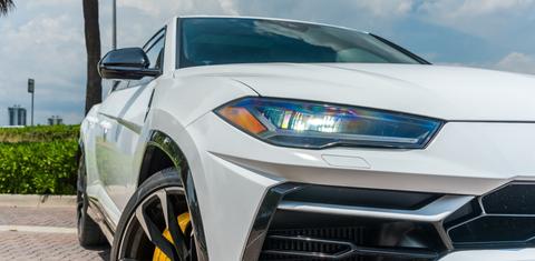 Lamborghini Urus 2022