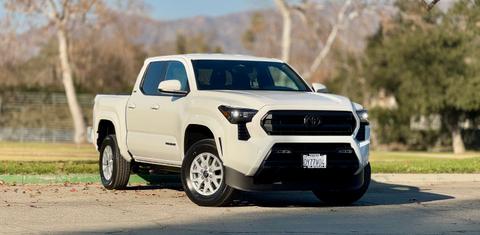 Toyota Tacoma 2024