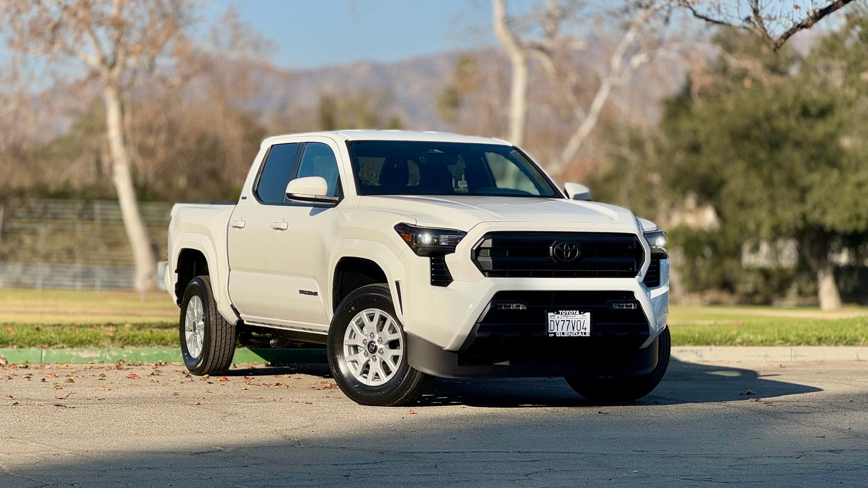 Toyota Tacoma 2024 in El Segundo, CA