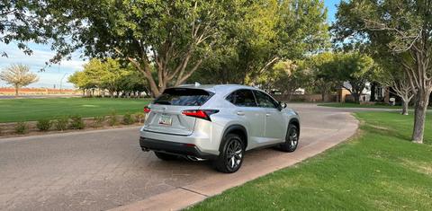 Lexus NX 2016