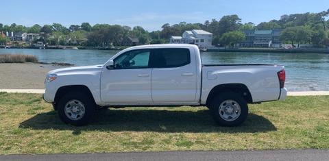 Toyota Tacoma 2023