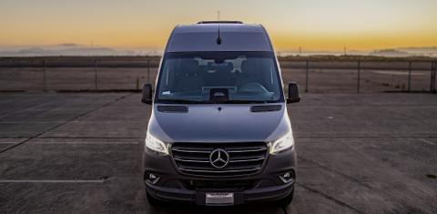Mercedes-Benz Sprinter 2025