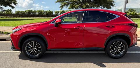 Lexus NX 2022