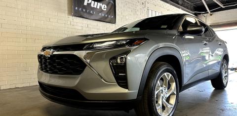 Chevrolet Trax 2024