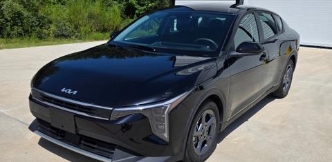 Kia K4 2025