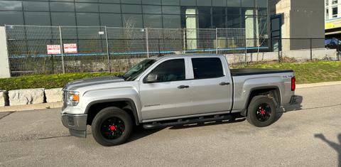 GMC Sierra 1500 2015