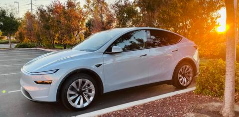 Tesla Model Y 2026