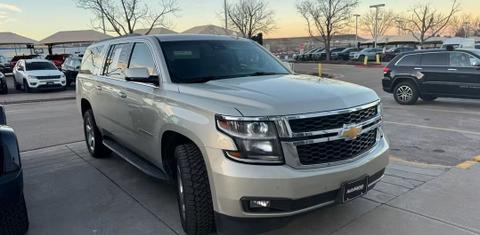 Chevrolet Suburban 2017