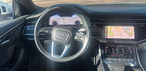 Audi Q8 2019