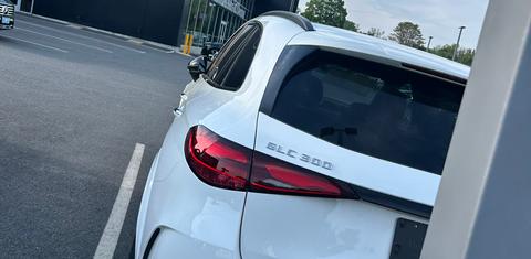 Mercedes-Benz GLC-Class 2026