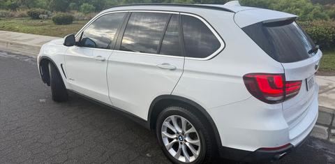 BMW X5 2016